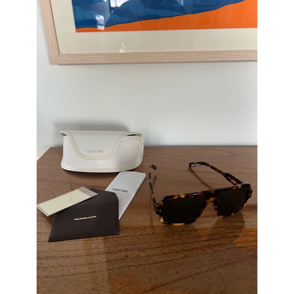 NEW Tom Ford Camden Sunglasses